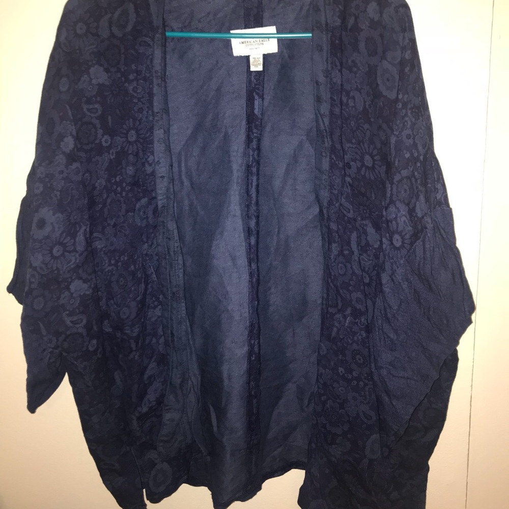 American Eagle cardigan